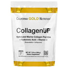 California Gold Nutrition, CollagenUP®, Hydrolyzed Marine Collagen Peptides with Hyaluronic Acid and Vitamin C, Unflavored, 7.26 oz (206 g)