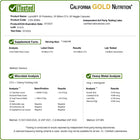 California Gold Nutrition, LactoBif® 30 Probiotics, 30 Billion CFU, 60 Veggie Capsules