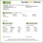 California Gold Nutrition, Vitamin D3 Gummies, Lemon, Orange, & Strawberry, 90 Gummies (25 mcg (1,000 IU per Gummy))