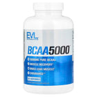 EVLution Nutrition, BCAA5000®, 240 Capsules